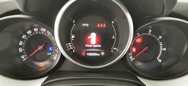 FIAT 500X usata, con Cruise Control