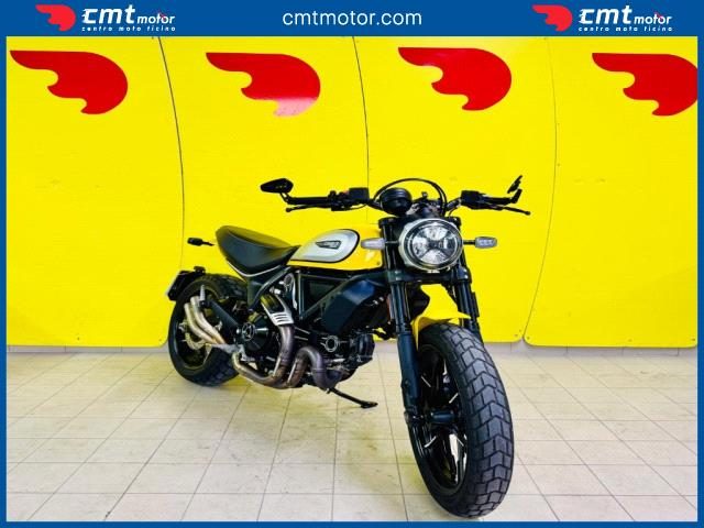 DUCATI Scrambler 800 usata 1