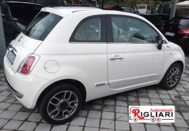 FIAT 500 usata 1
