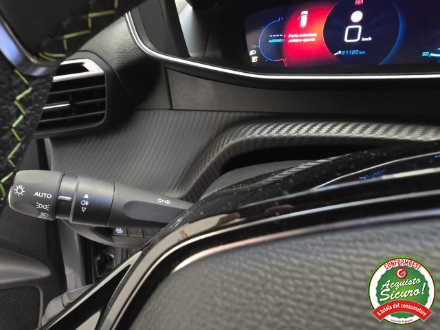 PEUGEOT 208 usata, con Autoradio digitale