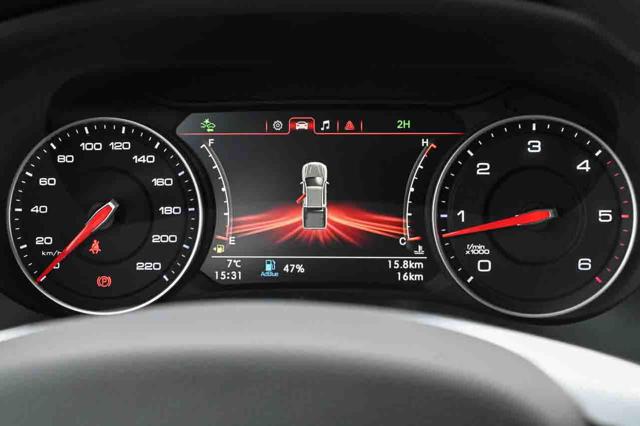 FOTON Tunland G7 usata, con ESP