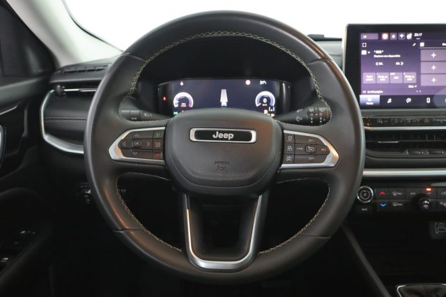 JEEP Compass usata 4