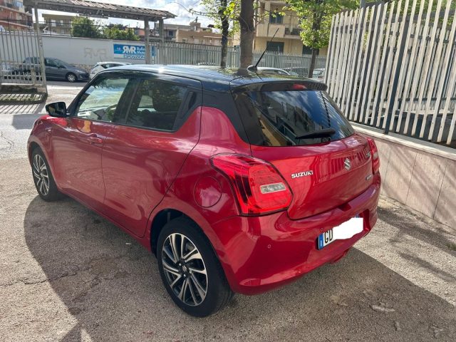 SUZUKI Swift usata, con Airbag Passeggero