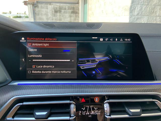 BMW X6 usata, con Fari LED