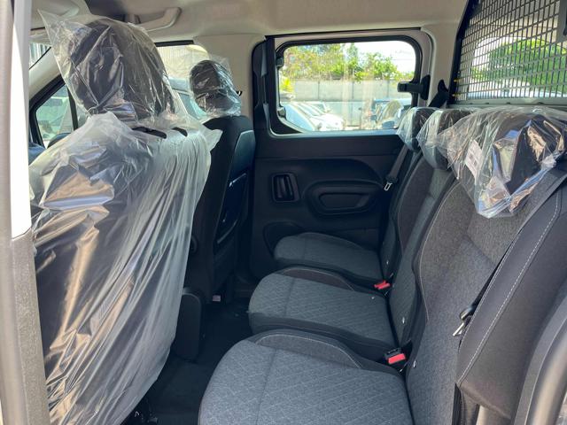 OPEL Combo Life usata, con Cruise Control