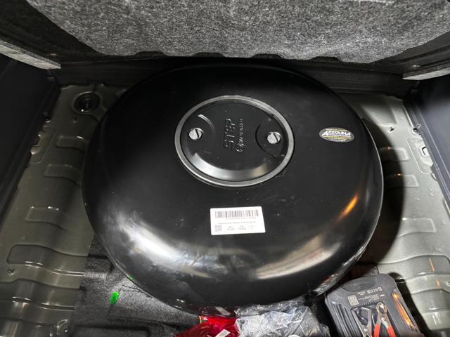 KGM Korando usata, con Interni in pelle