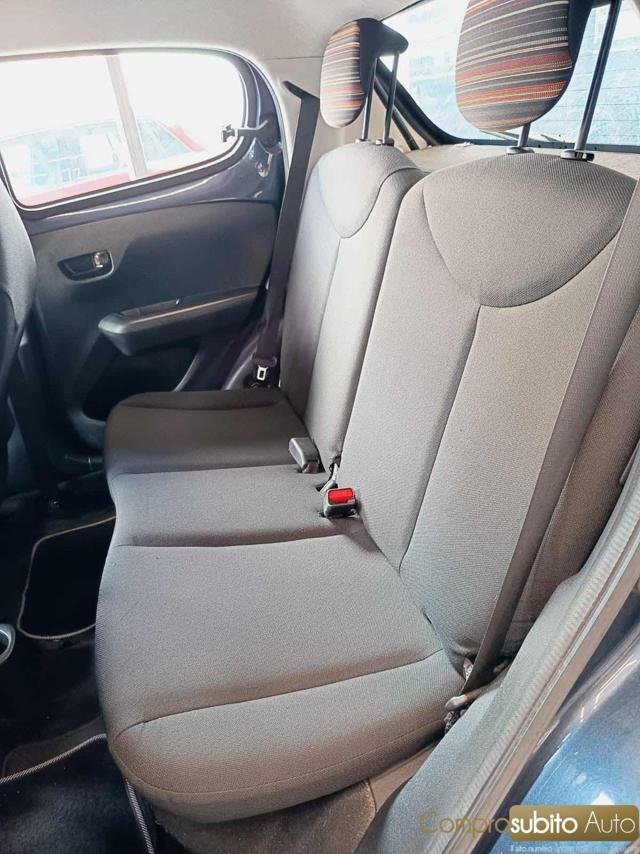 CITROEN C1 usata, con Tettuccio apribile