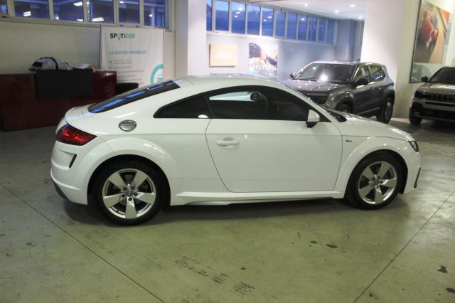 AUDI TT usata, con Boardcomputer