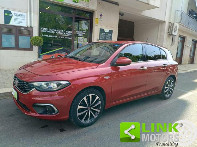 FIAT Tipo usata, con Apple CarPlay