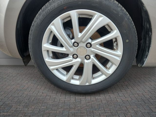 SUZUKI Swift usata, con Immobilizzatore elettronico