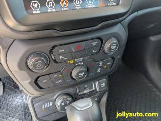 JEEP Renegade usata, con Apple CarPlay