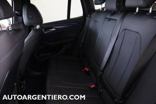 BMW X3 usata, con Hill holder