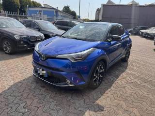 TOYOTA C-HR 1.8 Hybrid E-CVT Trend sport