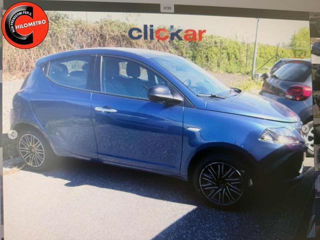 LANCIA Ypsilon usata, con ABS