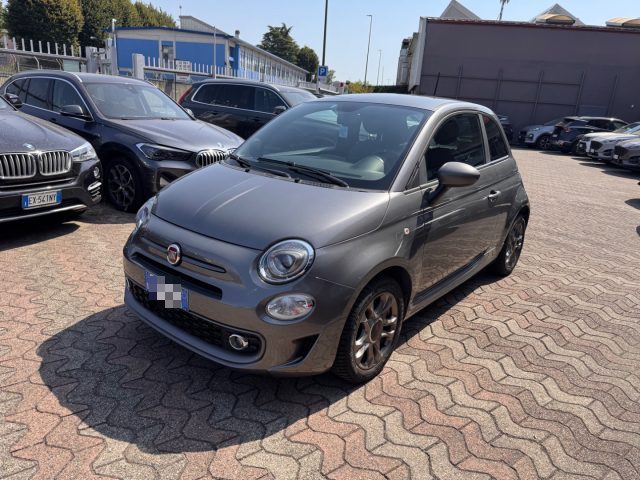 FIAT 500 usata, con ABS