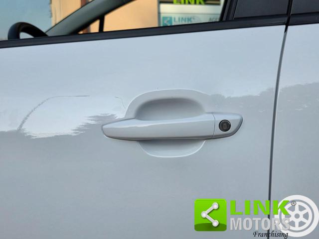 CITROEN C3 Aircross usata, con Sedile posteriore sdoppiato