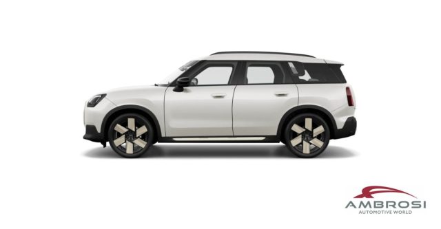 MINI Countryman usata 1