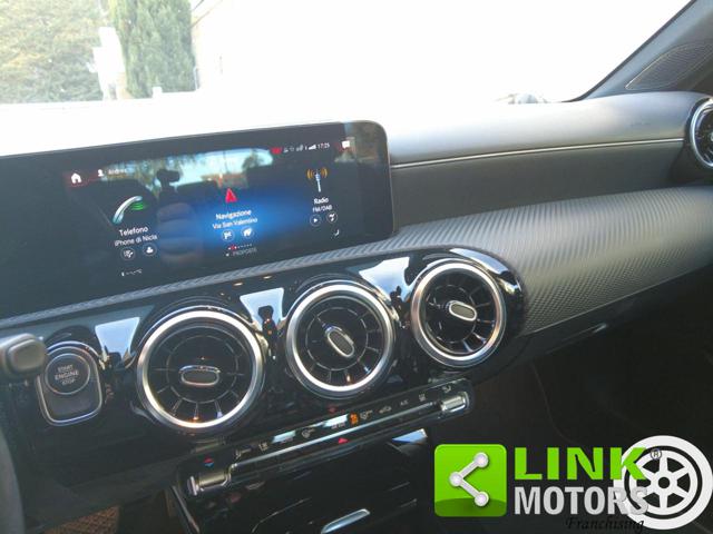 MERCEDES-BENZ A 250 usata, con Bluetooth