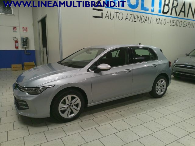 VOLKSWAGEN Golf usata, con Antifurto