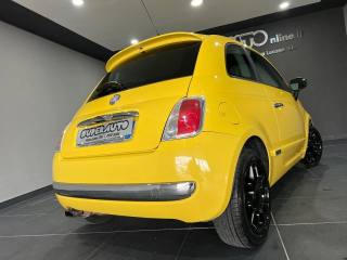 FIAT 500 usata, con Airbag Passeggero
