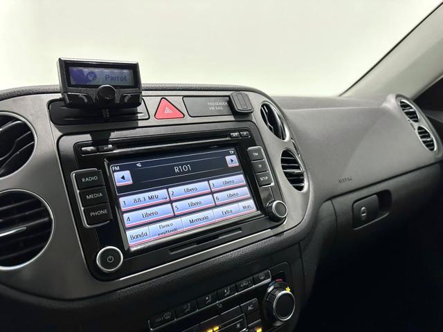 VOLKSWAGEN Tiguan usata, con Climatizzatore