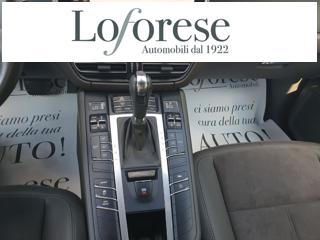 PORSCHE Macan usata, con Fendinebbia