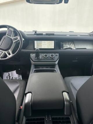 LAND ROVER Defender usata, con Chiusura centralizzata