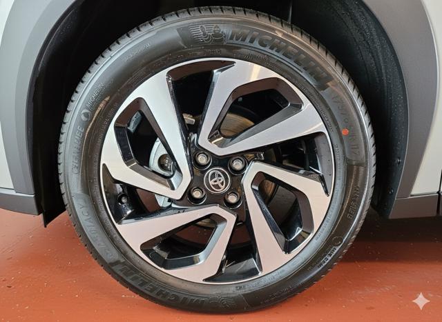 TOYOTA Aygo X usata, con Chiusura centralizzata