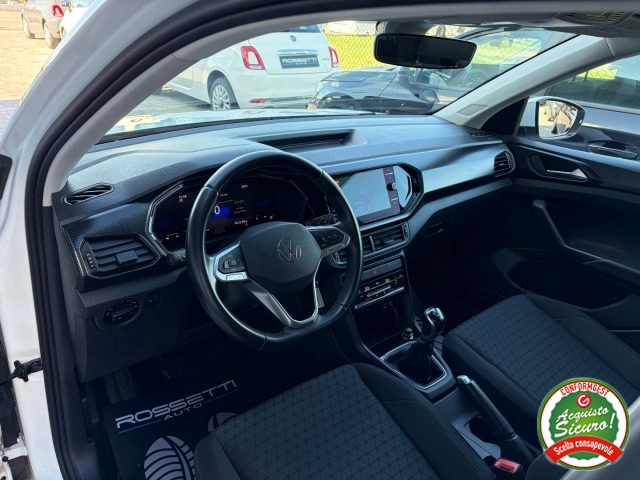 VOLKSWAGEN T-Cross usata, con Controllo automatico clima
