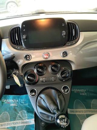 FIAT 500 usata, con ESP