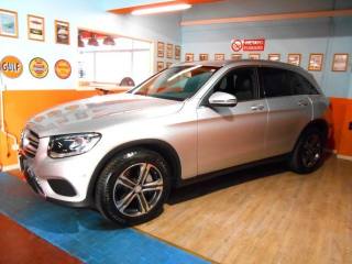 MERCEDES-BENZ GLC 220 d 4Matic +Gancio traino elettr.+Navi+IVA ESPOSTA!!