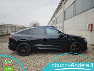 AUDI e-tron usata, con Autoradio