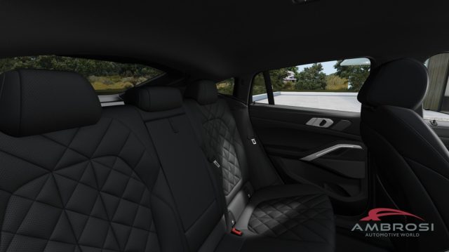 BMW X6 usata 12