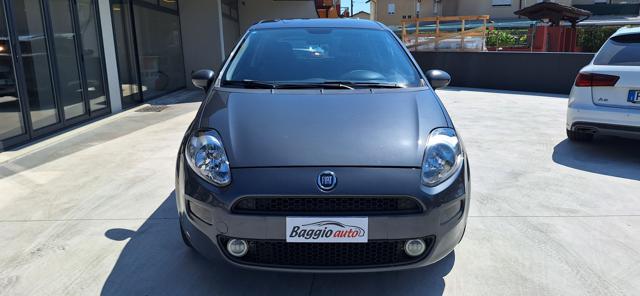FIAT Punto usata, con ESP