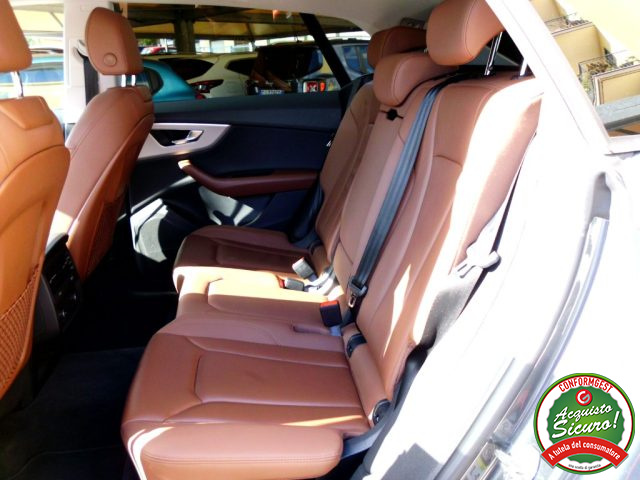 AUDI Q8 usata, con Climatizzatore