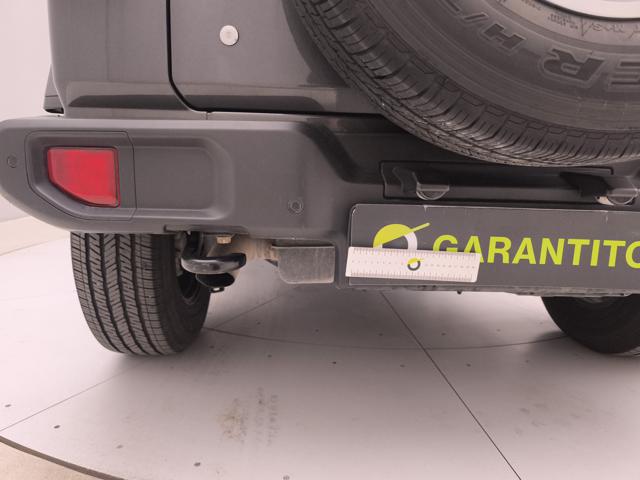 JEEP Wrangler usata, con Sensore di pioggia