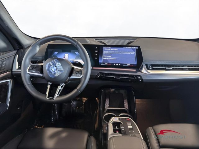 BMW iX1 usata 14