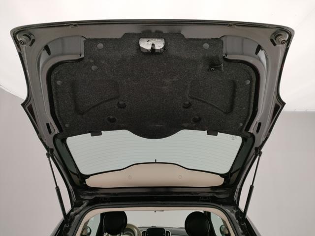 FIAT 500 usata, con Bluetooth