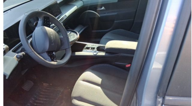 LANCIA Ypsilon usata, con Airbag Passeggero
