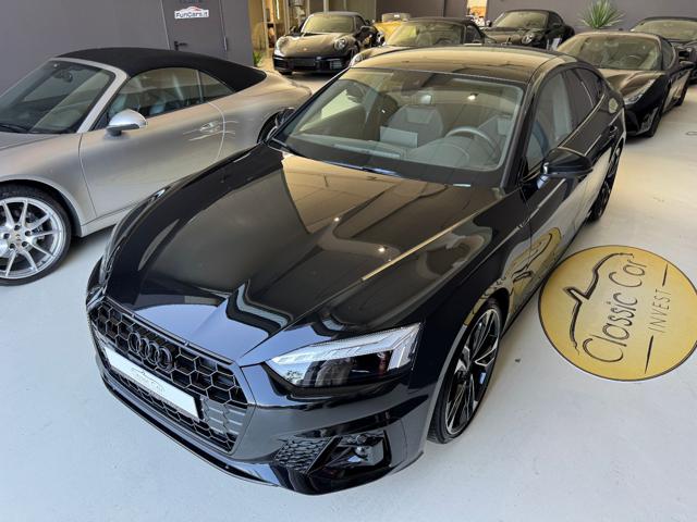 AUDI A5 usata, con Boardcomputer