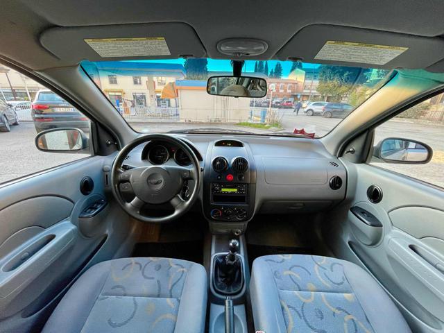 DAEWOO Kalos usata, con Chiusura centralizzata
