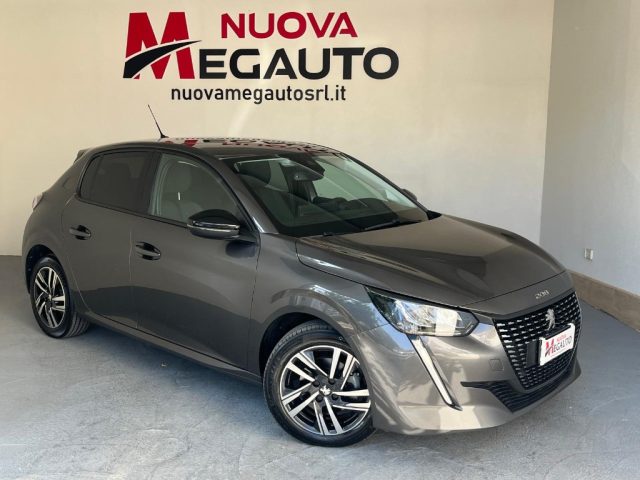 PEUGEOT 208 usata, con ABS
