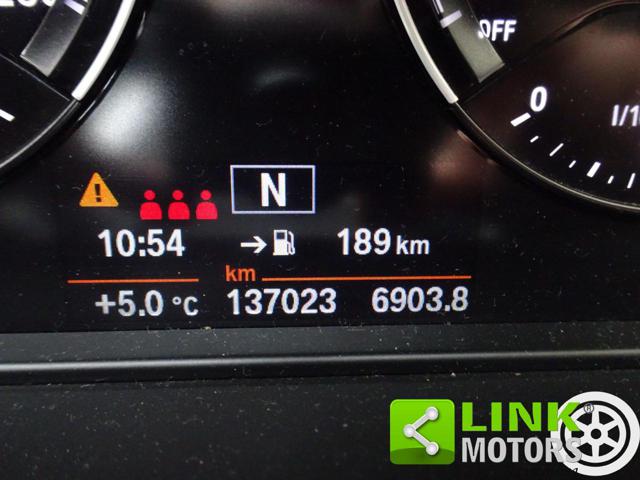 BMW X1 usata, con Cerchi in lega
