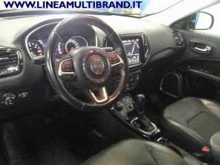 JEEP Compass usata, con Vetri oscurati