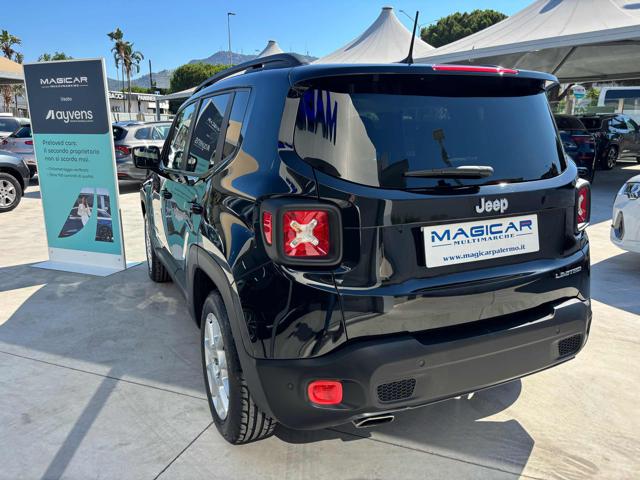 JEEP Renegade usata, con Climatizzatore