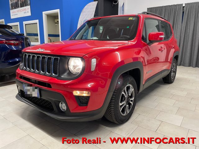 JEEP Renegade usata, con Airbag laterali