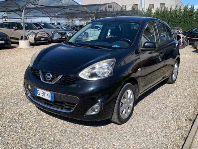 NISSAN Micra usata, con ABS