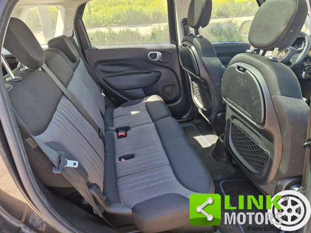 FIAT 500L usata, con Servosterzo