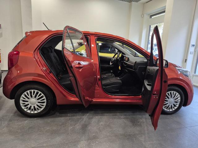 KIA Picanto usata, con Autoradio