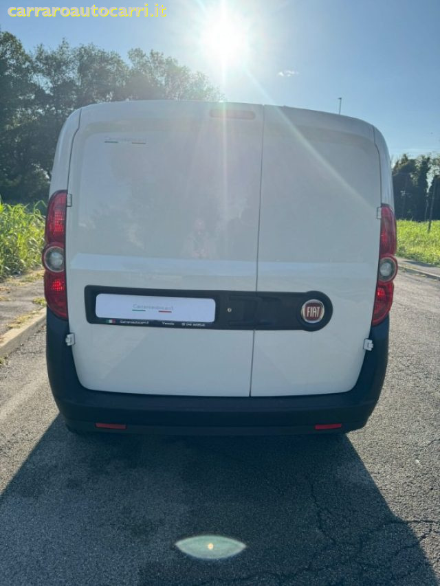 FIAT Doblo usata, con Boardcomputer